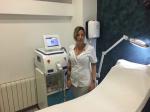 Long Using Time Ipl Beauty Machine , Insulating Material Ipl Hair Removal