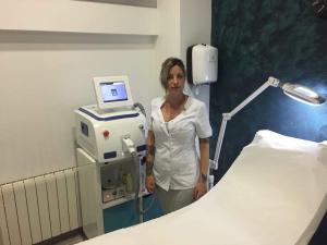 Quality 46KG IPL SHR Hair Removal Machine 15X50mm 2 Elight Handle Medical CE Certified wholesale