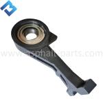 asphalt paver parts AB600-2TV Tamper eccentric shaft bearing seat 4615042027