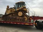 Used CAT D6R bulldozer year 2009 for sale
