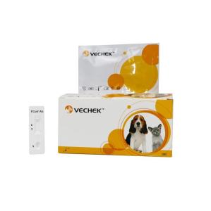 Quality FCoV Antibody Rapid Test Cassette Serum / Ascites / Hydrothorax wholesale
