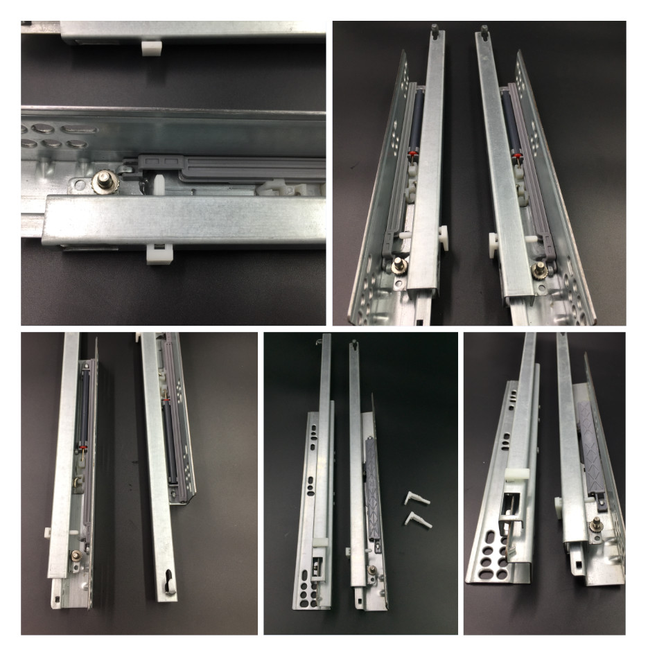 2.0mm Multip Purpose Iron Lift Off 90*55mm H Cabinet Hinges