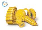 D6R Bulldozer Double Flanged Bottom Track Rollers CR6088 CR6089