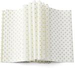 Disposable Greaseproof Food Wrapping Paper Non Smell For Hamburger