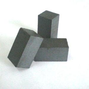 Quality SrO 6Fe2O3 Hard Ferrite Block Magnet For Textile Weaving Machine wholesale