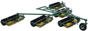 Quality Golf hand push type &amp;ball picking machine wholesale