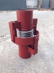 Industrial Gimbal Pipe Bellows Expansion Joint Stainless Steel Casting Technics