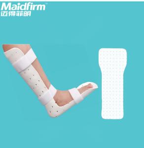 Quality PCL Thermoplastic Ankle Foot Orthosis Splint For Leg Support wholesale