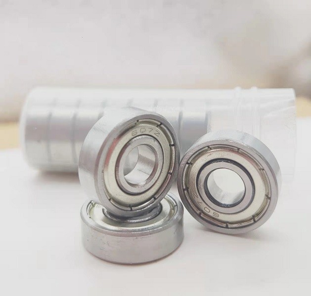 High Precision Deep Groove Ball Bearing 625zz 626zz 7x19x6MM For Electric Power Tool