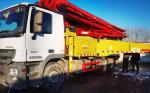 2020 Sany Heavy Industry used concrete pump truck 49 meters factory direct