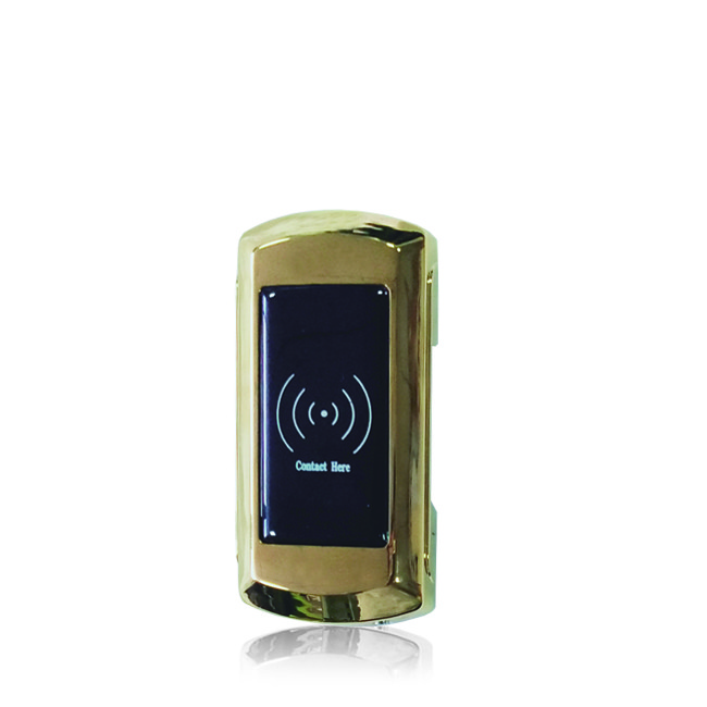 Electronic Water Park RFID Bracelet Key Fingerprint Cabinet Locks