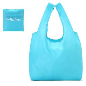 Quality Polyester 40x50cm 600D Nylon Folding Shopping Bag wholesale