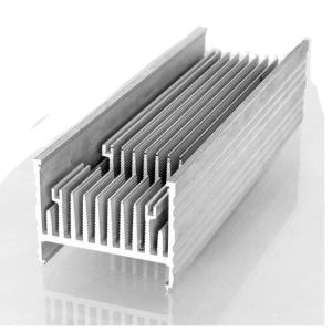 Quality Aluminum Heatsink Extrusion Profiles For Solar Photovoltaic New Energy wholesale