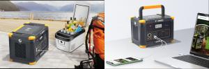 Quality 8.3 Kg Portable Outdoor Emergency Power Supply Herewin T1000 999Wh wholesale