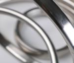 Duplex F44 Oval Ring Joint Gasket