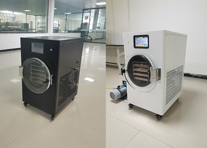 1600W PLC Control Home Freeze Dryer For Food Preservation
