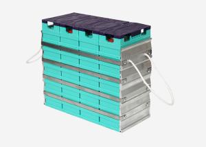 Quality 24V 100Ah Lithium Ion Batteries For AGV Vehicle Use Highly Efficient Charge wholesale
