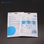 VMPET Dental Flat Medical Packaging Bags Heat Seal Sterilization Pouch