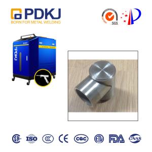 Quality Double Drive 1000W Handheld Fiber Laser Welding Machine Continuous wholesale