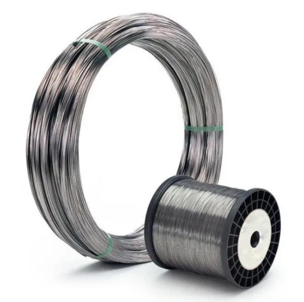 Wholesale Price Niobium Cuni Alloy Wire ASTM B392 Niobium Wire High Purity