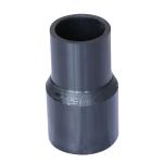 Chemically Stable HDPE Fusion Fittings 90 Degree Male Thread Elbow Quick