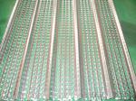 Steel High Ribbed Formwork , 0.23-0.50mm Thickness HY Rib Formwork