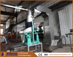 SUS304 Groundnut Destoner Machine Peanut De Stoner Machine Suction Device