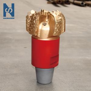 Quality Concrete 8.5in Diamond PDC Bit Welding Coal Mining Bit wholesale