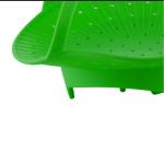 Kitchen Red Top Rated Strainer Stovetop Eco-friendly Food Grade Customized Color