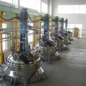 Quality Rubber Adhesive Production Equipment low noise wholesale