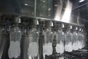 Quality Beverage Five In One 500ml PET Bottle Aseptic Filling Line wholesale