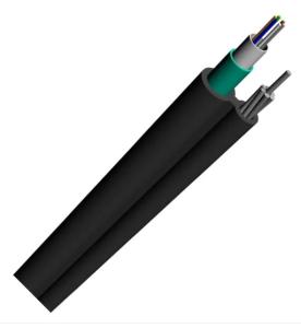 Quality 150um Figure 8 Fiber Optic Cable Aluminium PE Sheath GYXTC8A wholesale