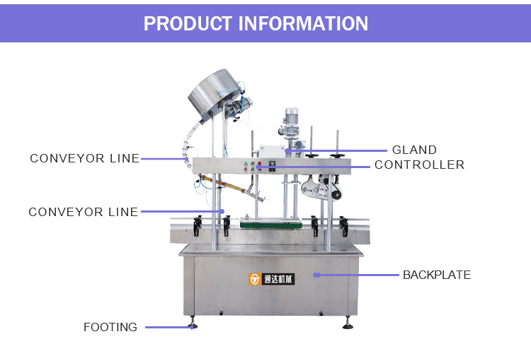 Factory Low Price Automatic Bottle Beer Bottling And Capping Machine