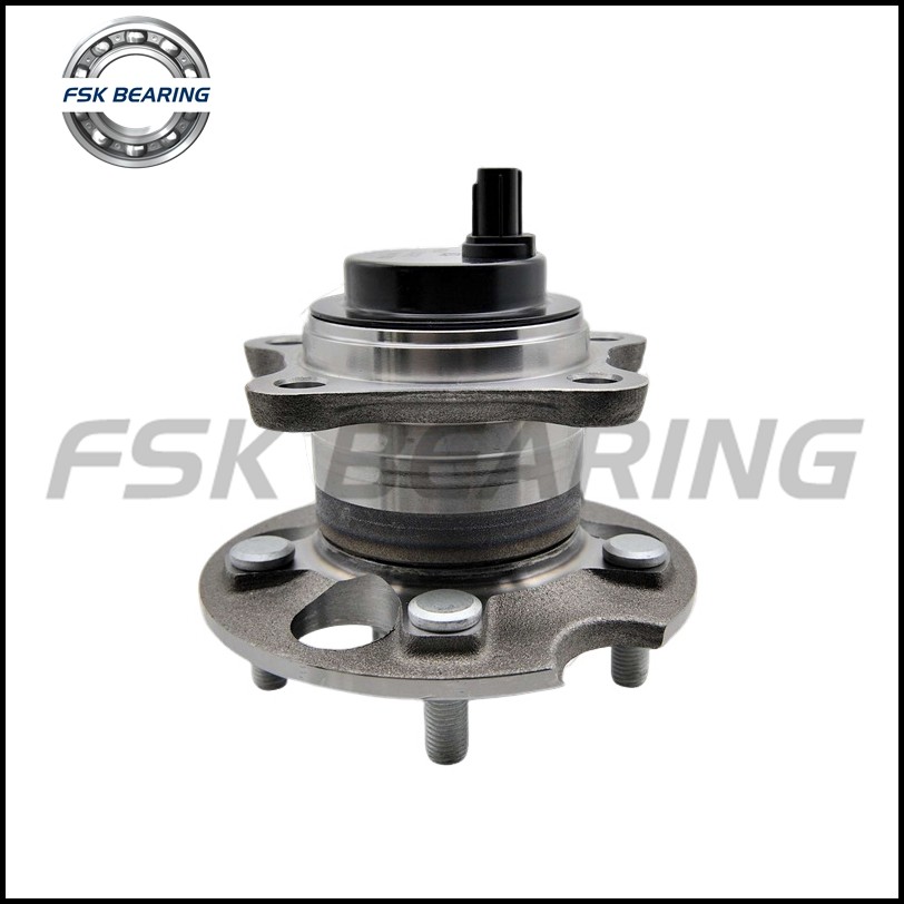 High Speed ​​42460-48040 Hub Bearing Unit Wheel Bearing Kits For Toyota Highlander - Left Rear Parts