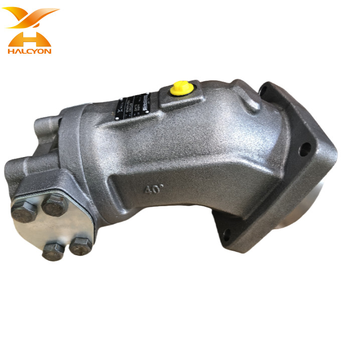 Rexroth Hydraulic Piston Motors A2FM80 Hydraulic Motor A2FM80/61W-PZB020 Hydraulic Motor