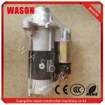 Excavator Starter Motor M3T56071 Engine Parts International Standard