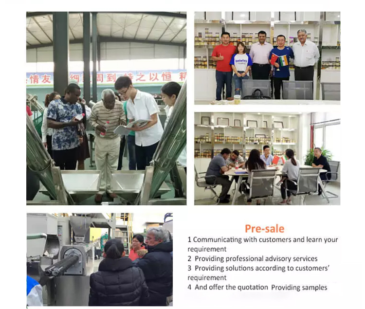 Fully Automatic Modified Starch Couscous Machine for Fast and Accurate Production