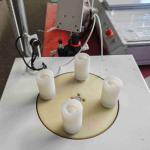 Four Station Dispensing Robots 420mm*532mm*532mm Glue Dispenser Robot 1000pcs/H