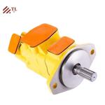 100% Vane Pump Group For Construction Machines 3G7635 3G7640 6E2927 6E2930