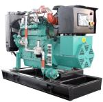 CE/ISO Certified 200KW Biogas Generator Gas Turbine Generator for Energy