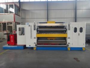 Quality Automatic carton Single Facer Machine 1 Year Warranty wholesale