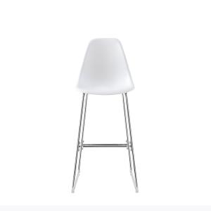 Quality Multicolor Minimalist Bar Chair Ergonomic Modern Comfortable Bar Stools wholesale