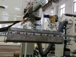 Color Packaging Film Laminating Machine Max 600mm Sandwich Diameter