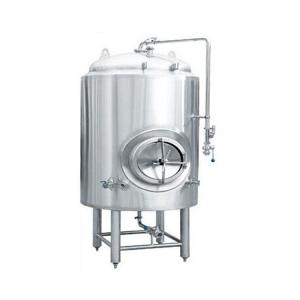 Quality 100 Gallon Industrial Stainless Steel Mixing Tank With Agitator Durable wholesale