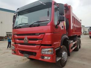 Quality ZF8118 HOWO Dump Truck wholesale