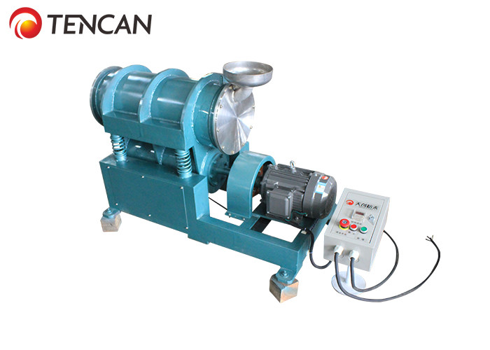 15L Sieving Collecting Lab Vibratory Ball Mill 1440rpm Light Type