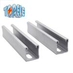 1.5mm Slotted Stainless Steel Unistrut Brackets