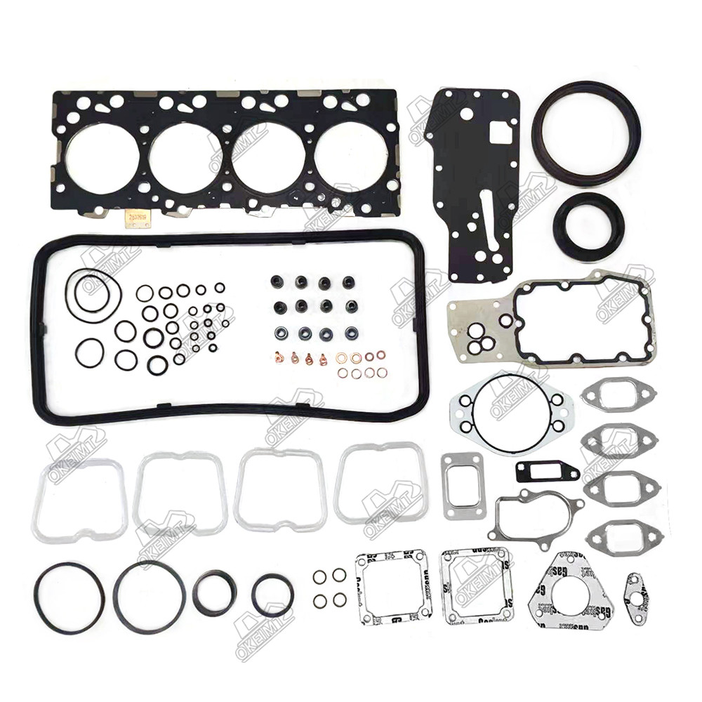 Cummins ISBE ISBE4 Overhaul Engine Full Gasket Set 4089780