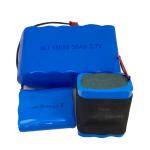 6000mah 8800mah 18650 Rechargeable Battery Pack 14.8V 18V Power Tool Battery