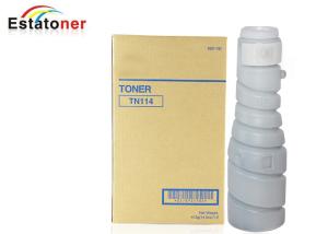 Quality Toner Original TN 114 Tonery Konica Minolta DI 152-183-1611-1811-1650-2011 wholesale
